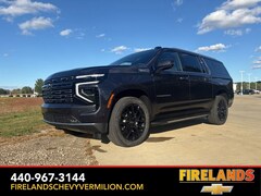 2026 Chevrolet Suburban High Country SUV