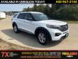 2023 Ford Explorer XLT SUV