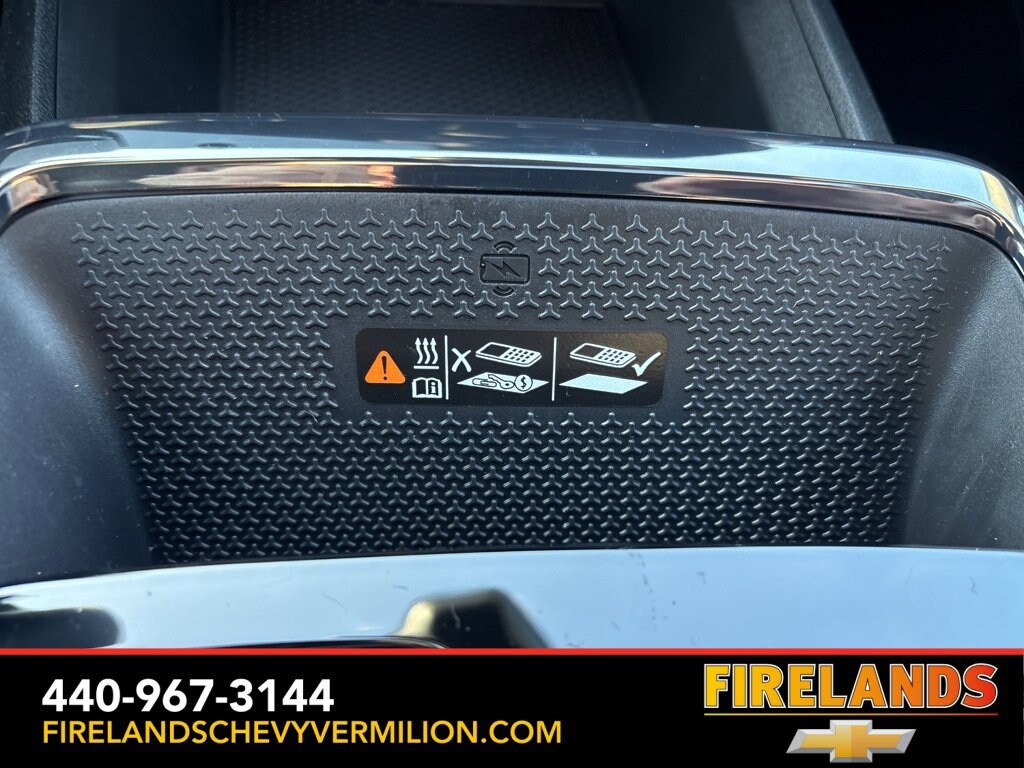 New 2026 Chevrolet Equinox RS SUV