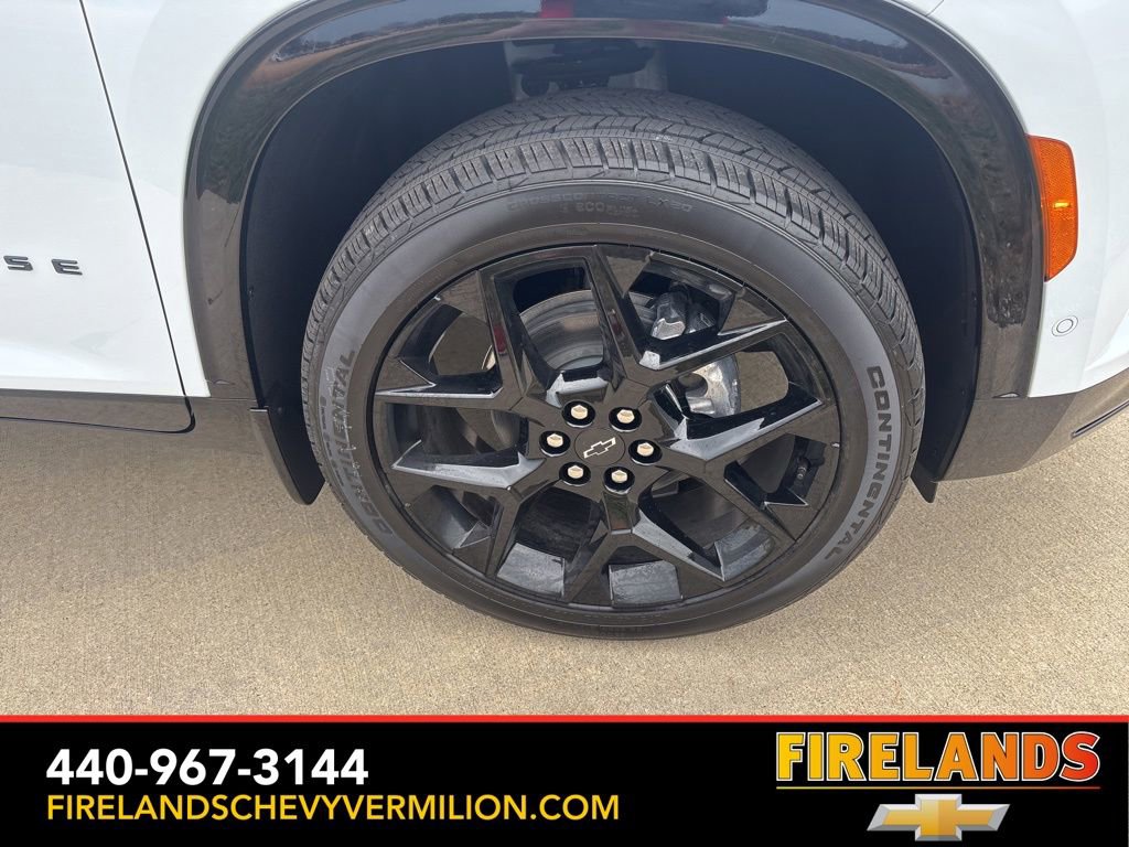 2026 Chevrolet Traverse RS - Photo 67