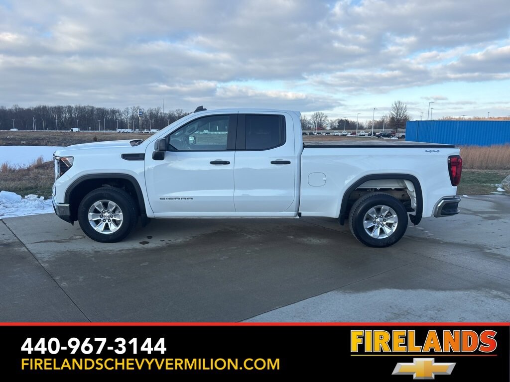 Used 2023 GMC Sierra 1500 Pro Truck