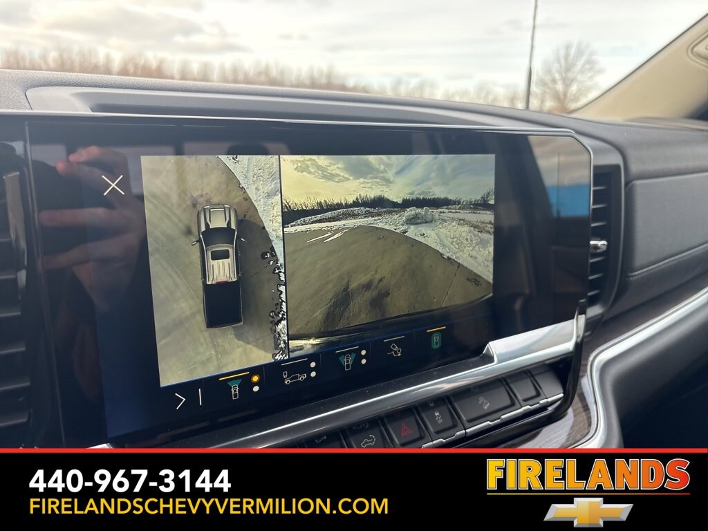 New 2026 Chevrolet Silverado 3500 HD LTZ Truck