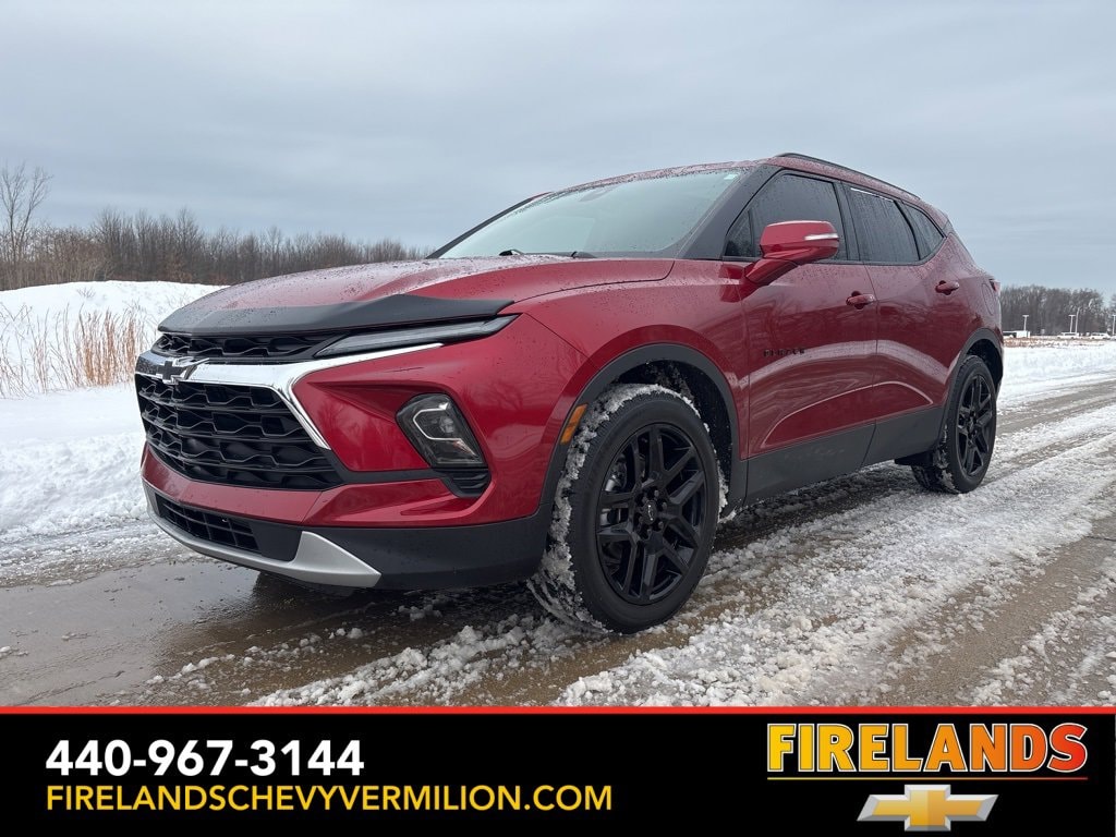 2023 Chevrolet Blazer 3LT