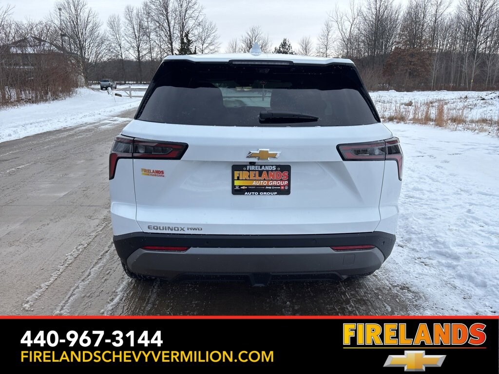 New 2026 Chevrolet Equinox LT SUV