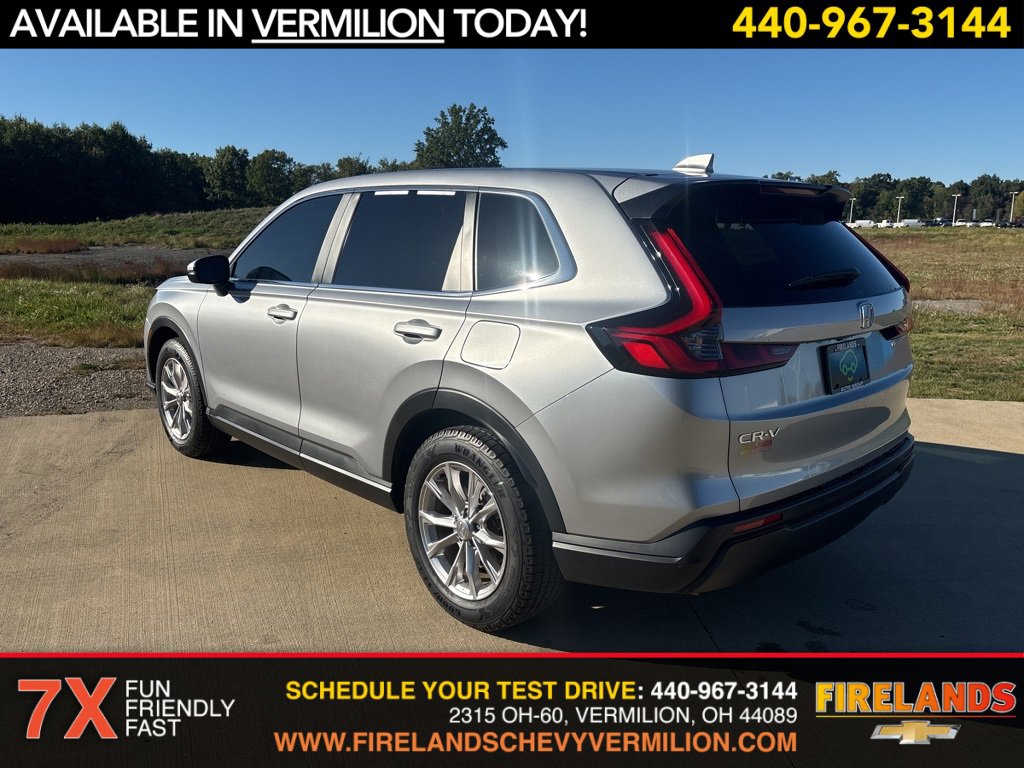 2023 Honda CR-V EX-L photo 3