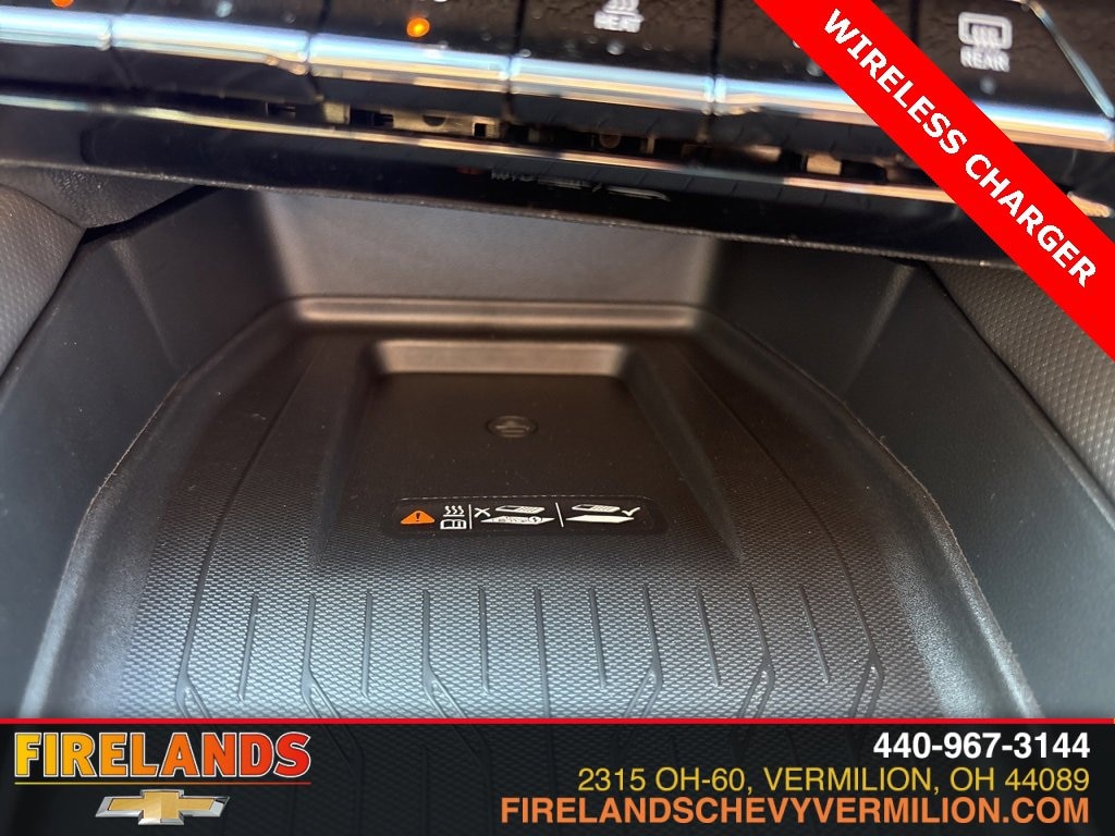 New 2026 Chevrolet Equinox EV RS SUV