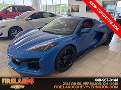 2025 Chevrolet Corvette Z06 2LZ Coupe