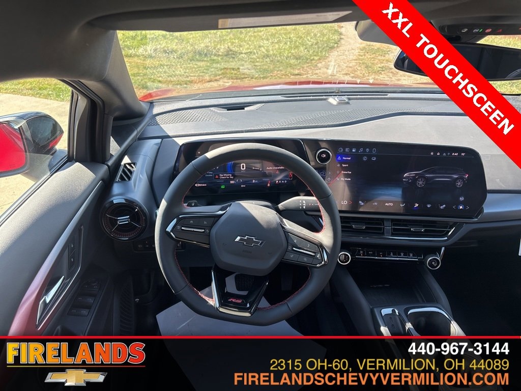 New 2026 Chevrolet Equinox EV RS SUV