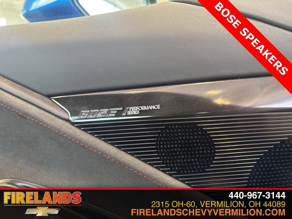 New 2024 Chevrolet Corvette Stingray 3LT Convertible