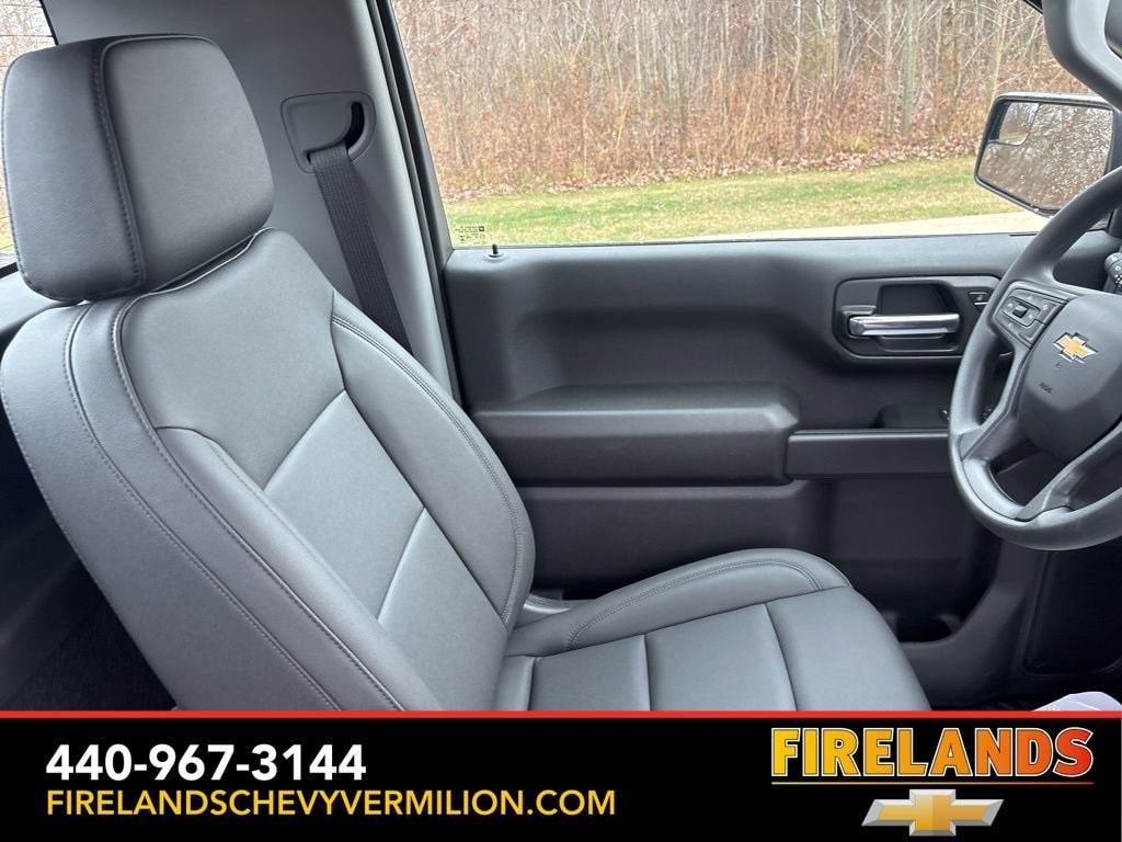 2025 Chevrolet Silverado 1500 Work Truck - Photo 28
