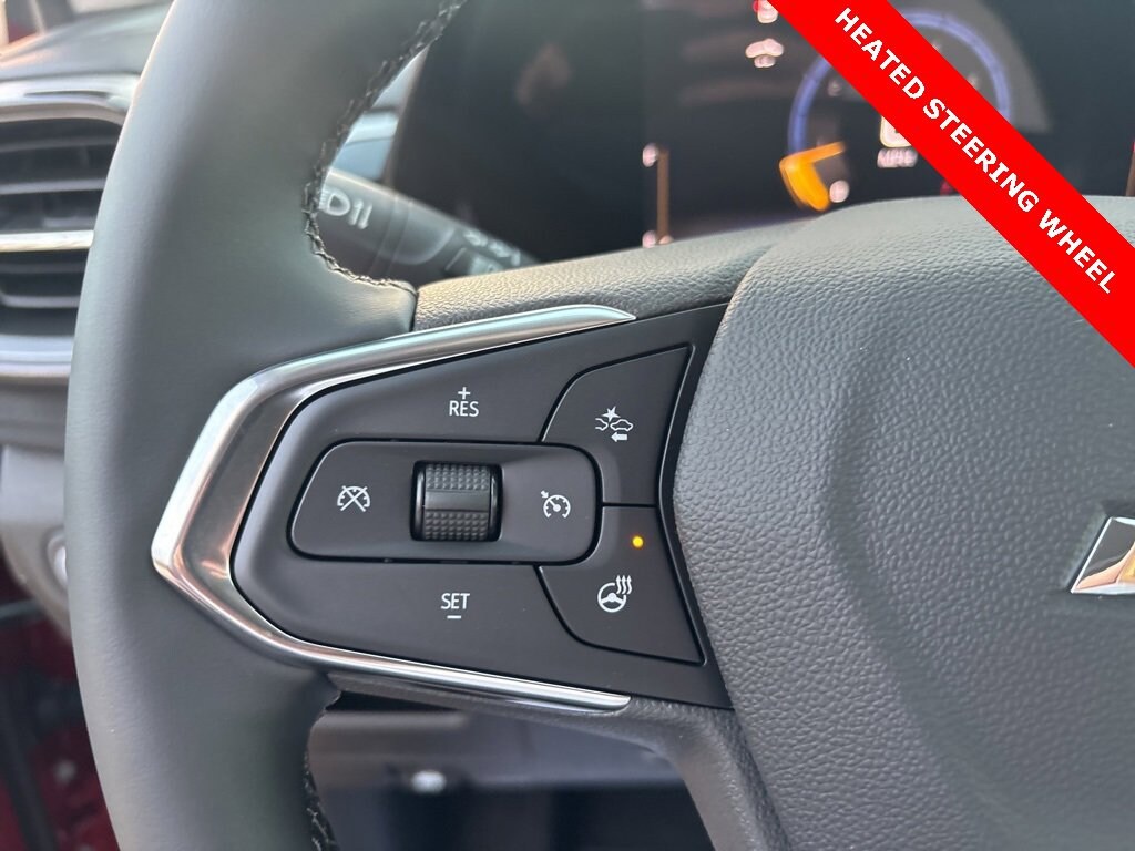 New 2026 Chevrolet Trailblazer LT SUV