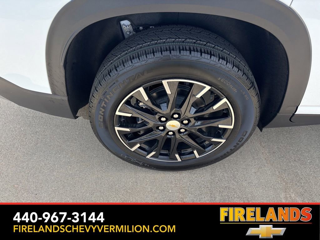 2026 Chevrolet Traverse LT - Photo 62