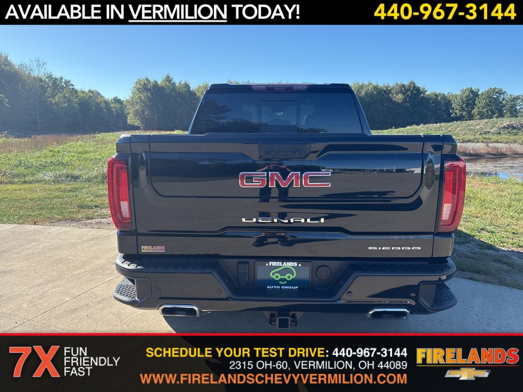 2024 Gmc Sierra 1500 Denali photo 4