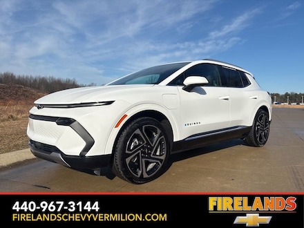 2024 Chevrolet Equinox EV 3LT SUV