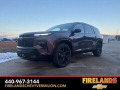 2026 Chevrolet Traverse RS SUV