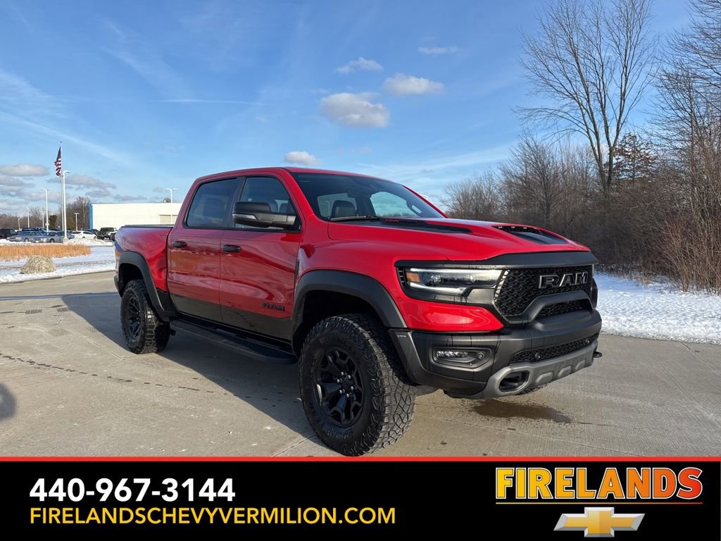 2024 RAM Ram 1500 Pickup TRX