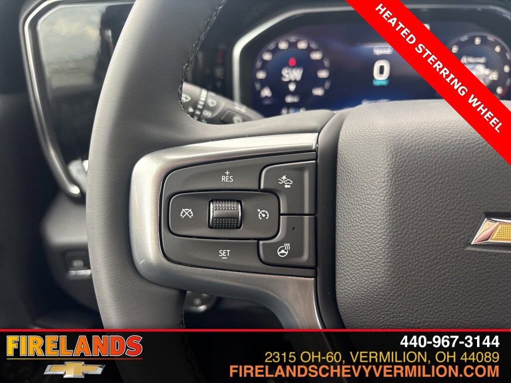 New 2026 Chevrolet Silverado 1500 LT (2FL) Truck