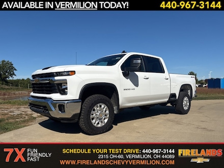 2024 Chevrolet Silverado 3500 HD LT Truck