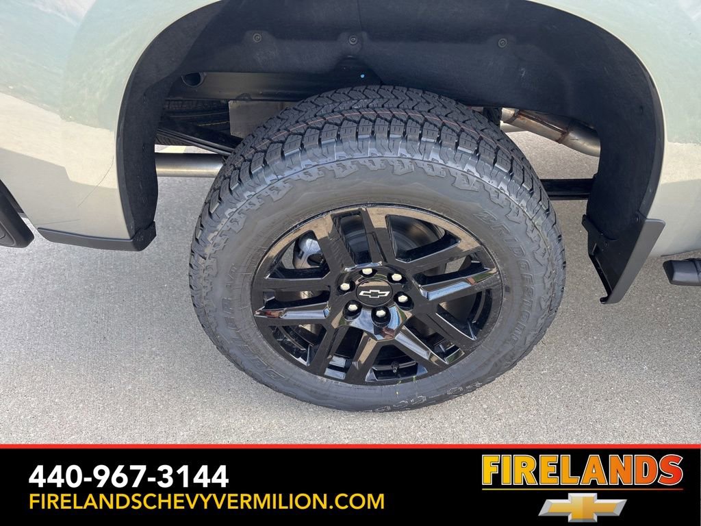 2026 Chevrolet Silverado 1500 LT Trail Boss - Photo 68