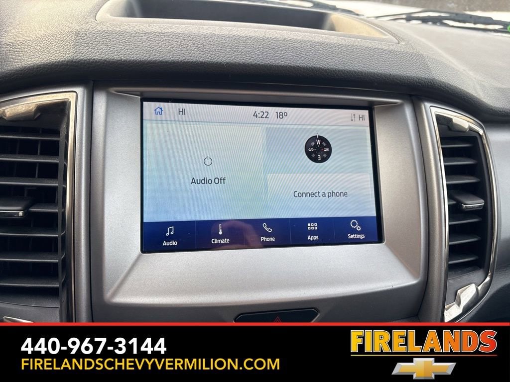 Used 2022 Ford Ranger XLT Truck