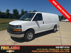 2025 Chevrolet Express Cargo 2500 WT Van