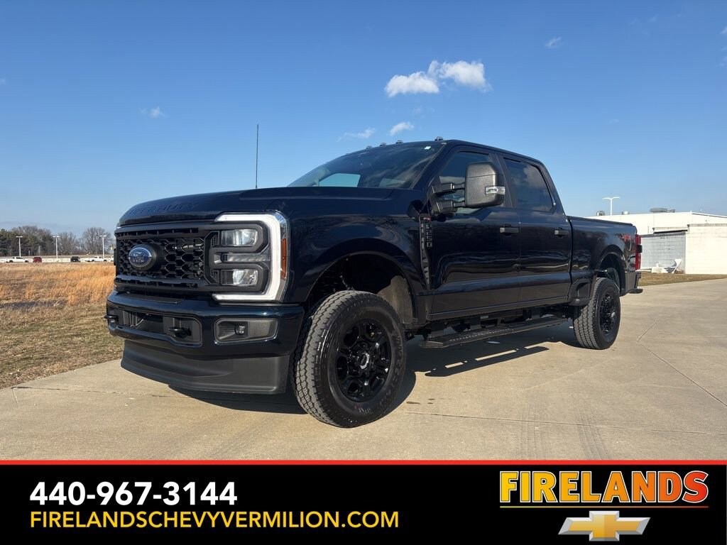 Used 2025 Ford F-250 XL Truck
