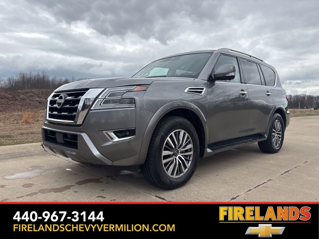 2024 Nissan Armada SL