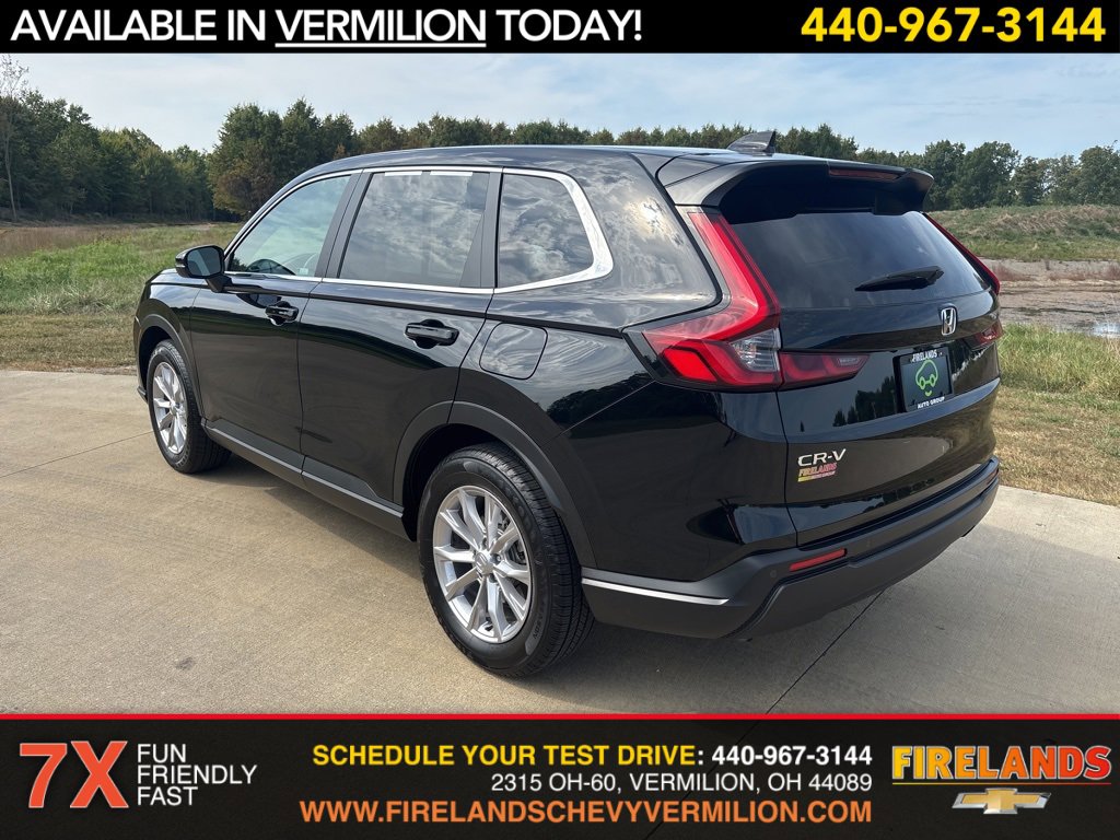 2024 Honda CR-V EX-L photo 3
