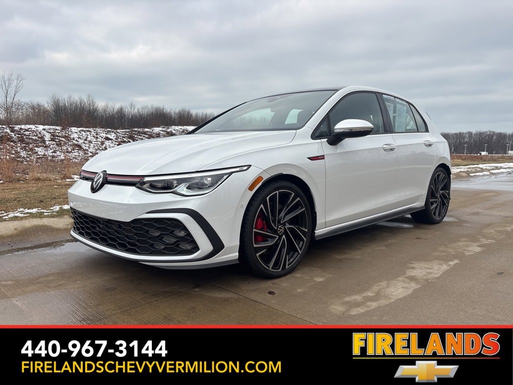 2024 Volkswagen Golf GTI