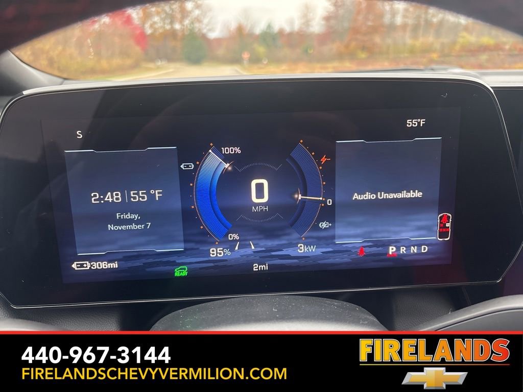 2026 Chevrolet Equinox EV RS - Photo 21