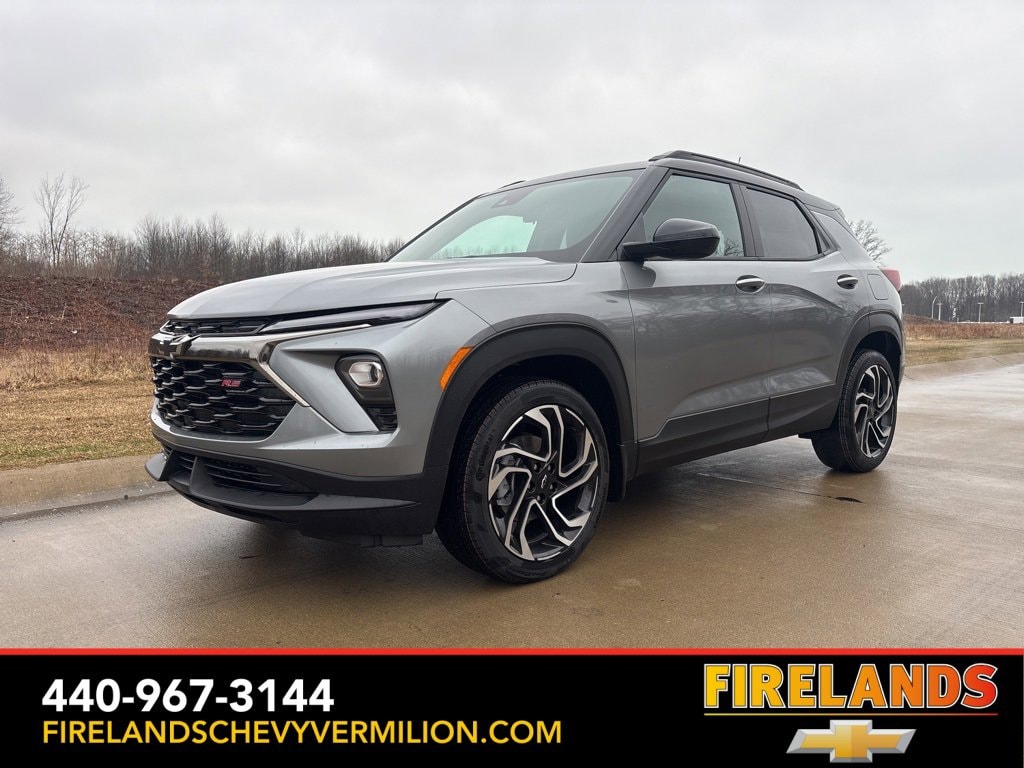 2026 Chevrolet Trailblazer RS's photo