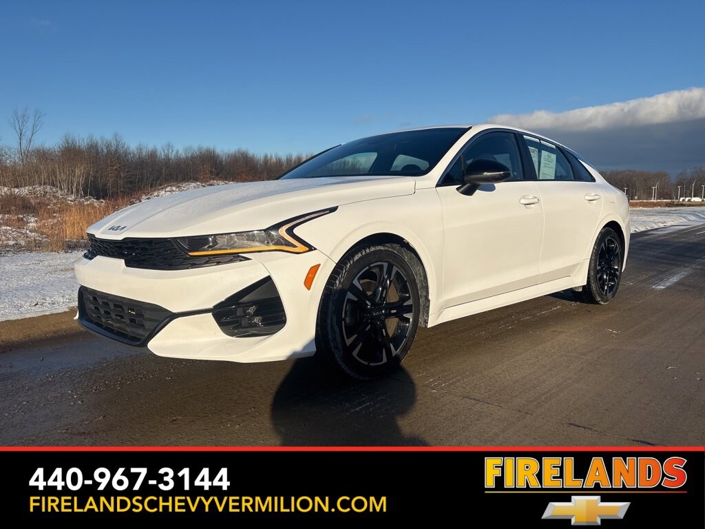 Used 2024 Kia K5 GT-Line
