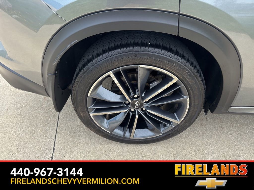 2024 INFINITI QX50 Sport - Photo 58