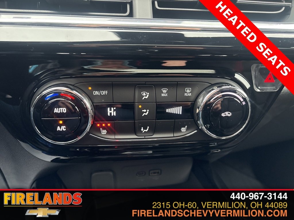 New 2026 Chevrolet Trax 2RS SUV