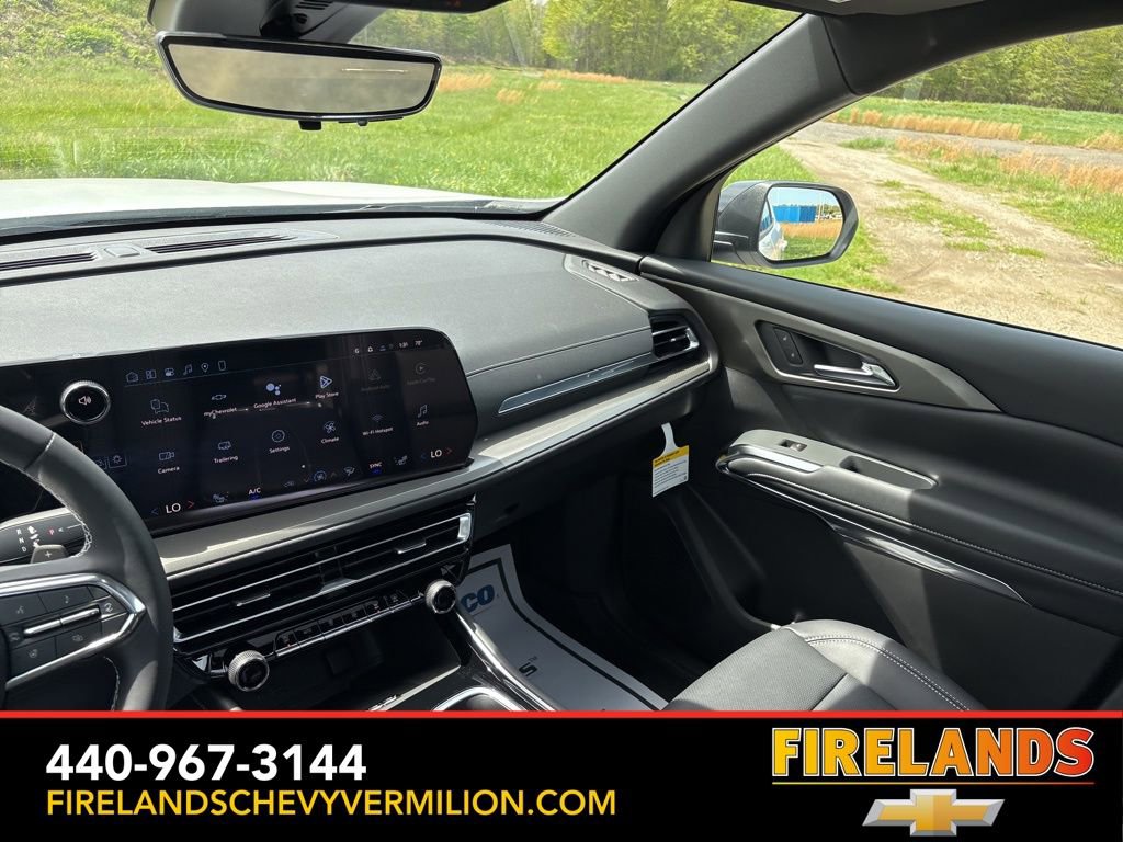 2026 Chevrolet Traverse LT - Photo 54
