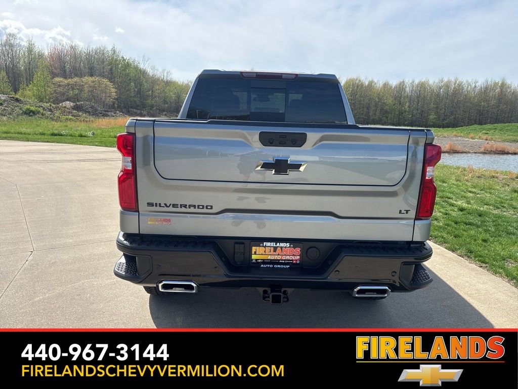 2026 Chevrolet Silverado 1500 LT Trail Boss - Photo 8