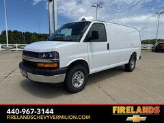 2025 Chevrolet Express Cargo 2500 WT Van