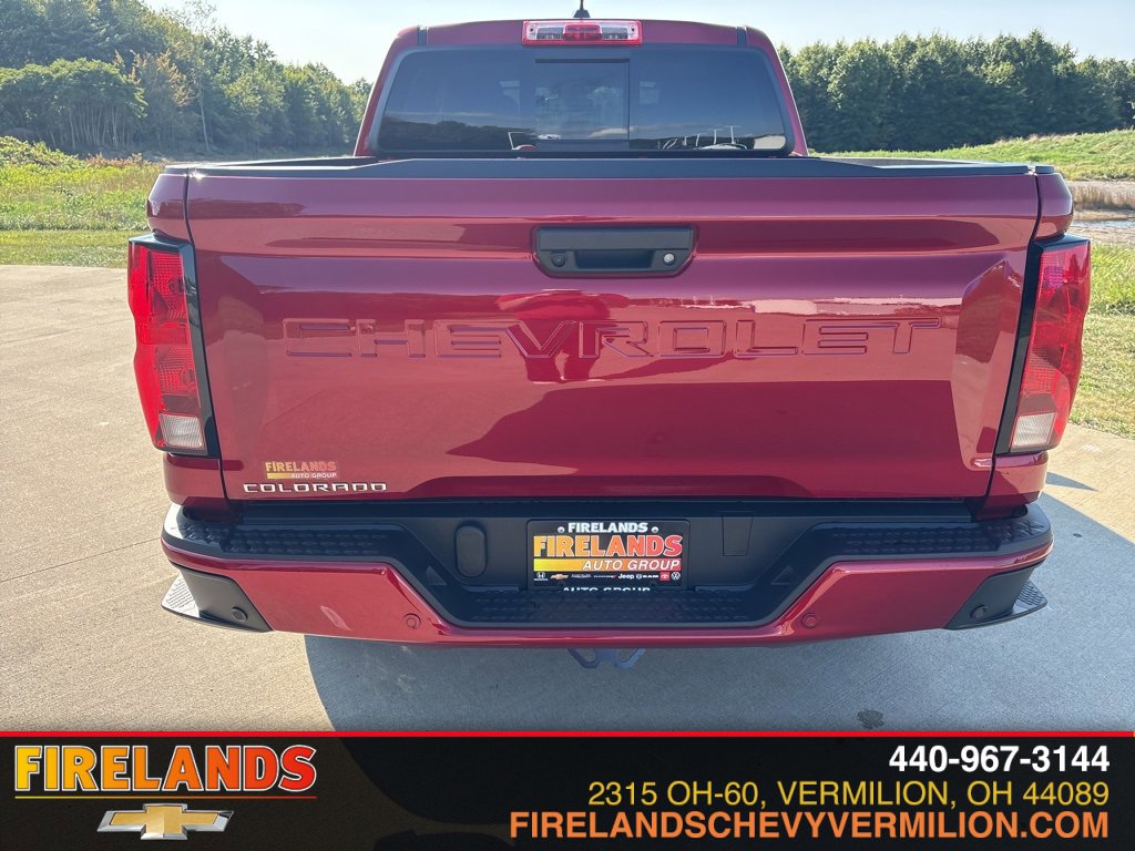 2026 Chevrolet Colorado LT photo 4