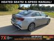 2022 Kia Forte GT Manual Sedan