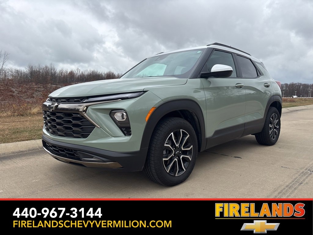 2025 Chevrolet Trailblazer Activ's photo