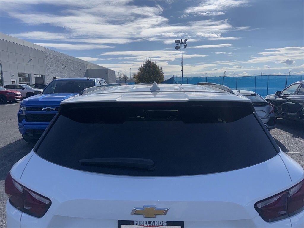 Used 2022 Chevrolet Blazer 3LT SUV