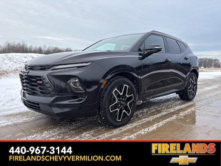 2023 Chevrolet Blazer RS SUV