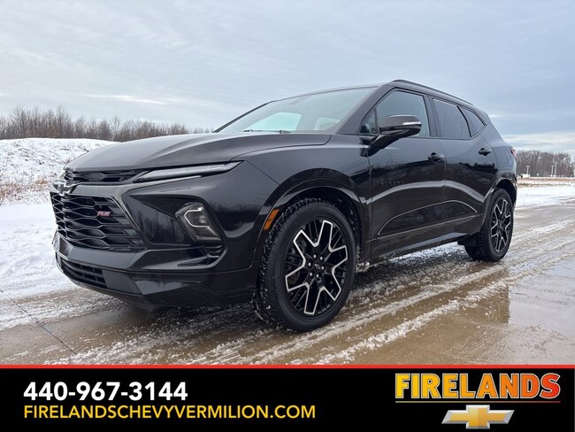 2023 Chevrolet Blazer RS SUV