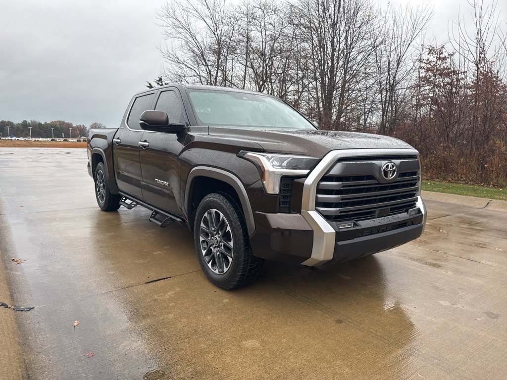2022 Toyota Tundra Limited photo 3