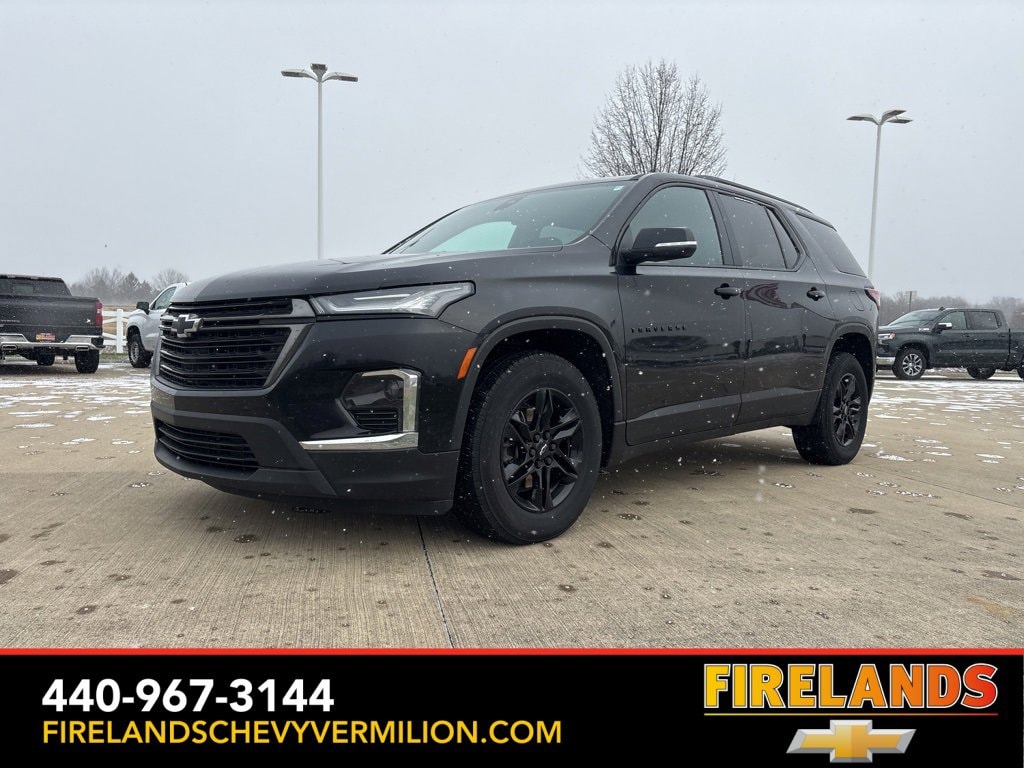 2023 Chevrolet Traverse 1LT's photo