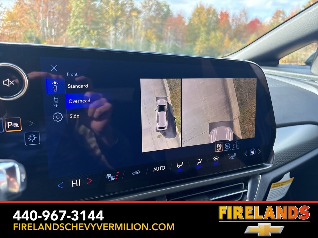 New 2026 Chevrolet Equinox EV LT SUV