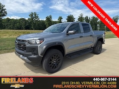 2025 Chevrolet Colorado Trail Boss Truck