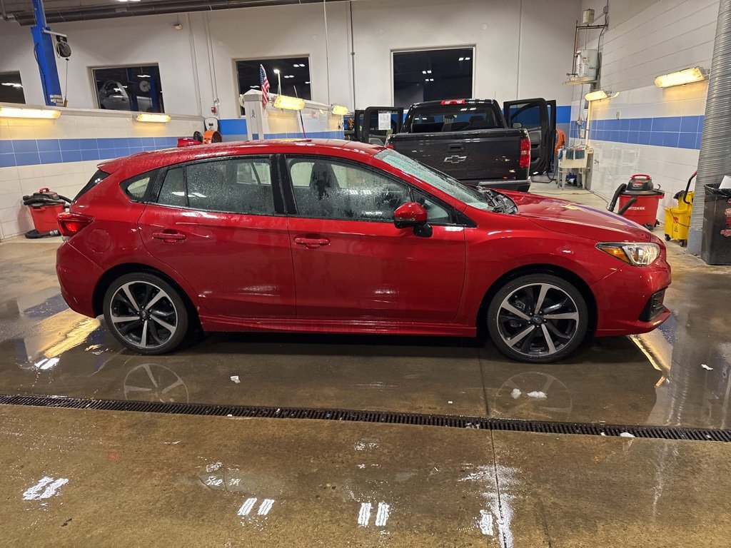 2023 Subaru Impreza Sport photo 4