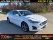 2019 Ford Fusion SEL Sedan 2019 Ford Fusion SEL Sedan
