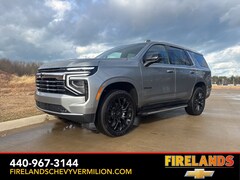 2026 Chevrolet Tahoe LT SUV